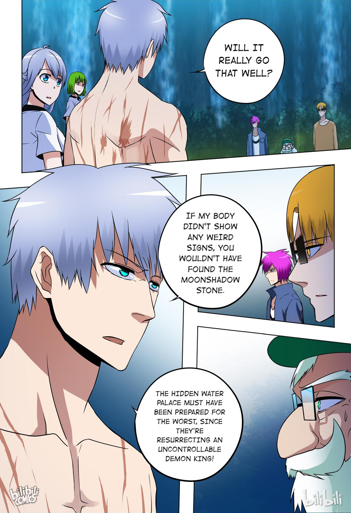 Worldchanging chapter 53 - page 3