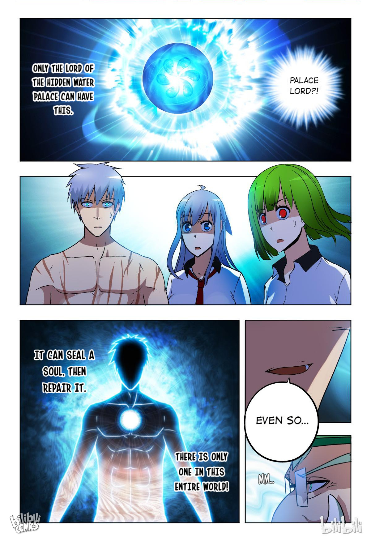 Worldchanging chapter 53 - page 8