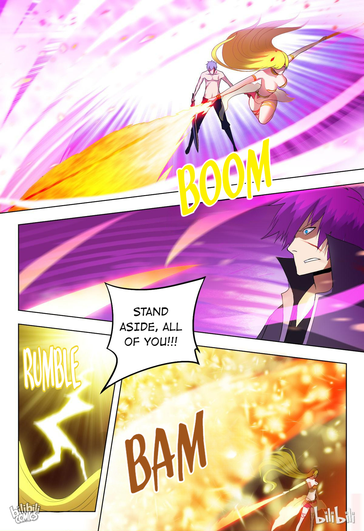 Worldchanging chapter 74 - page 1