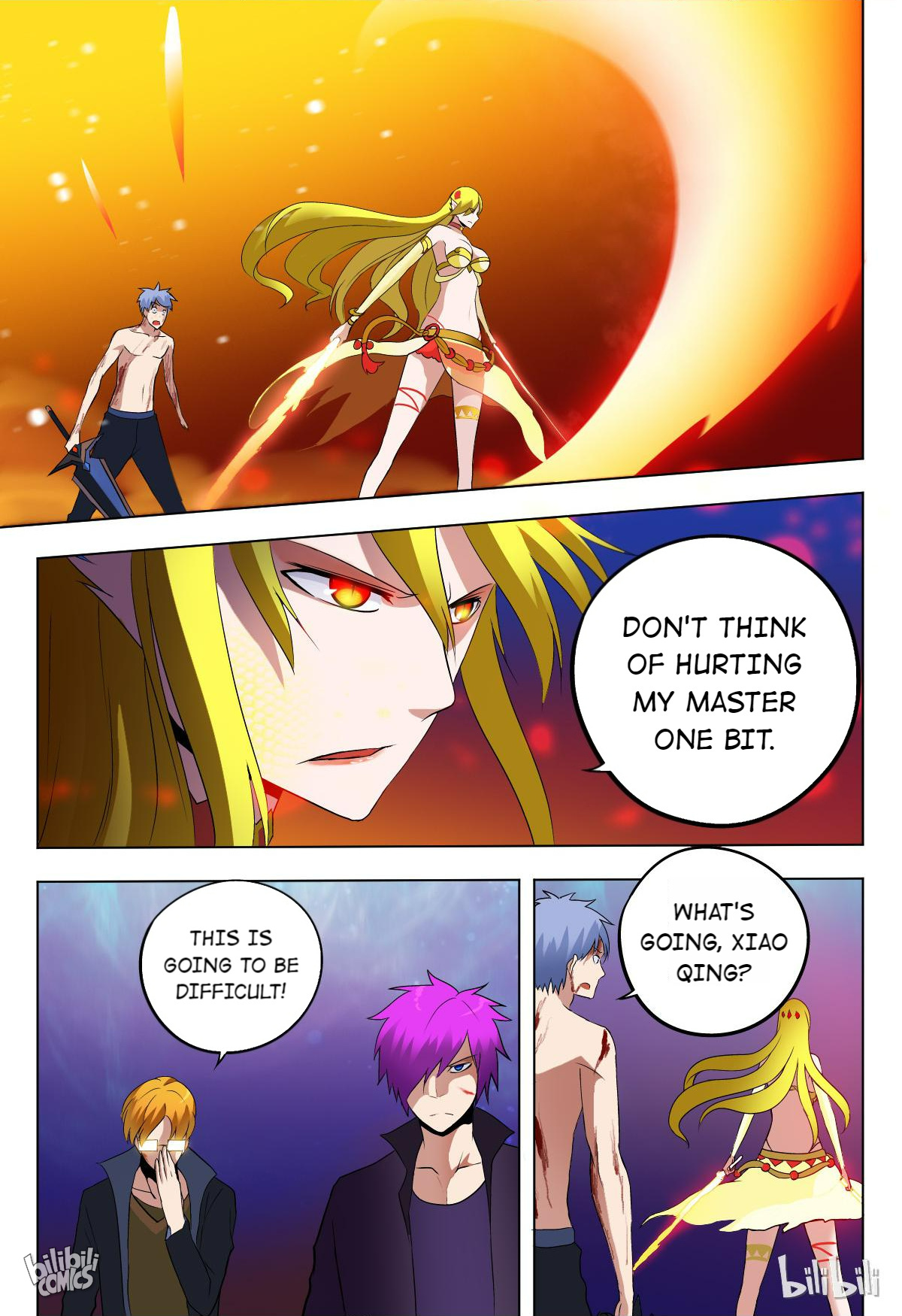 Worldchanging chapter 74 - page 2