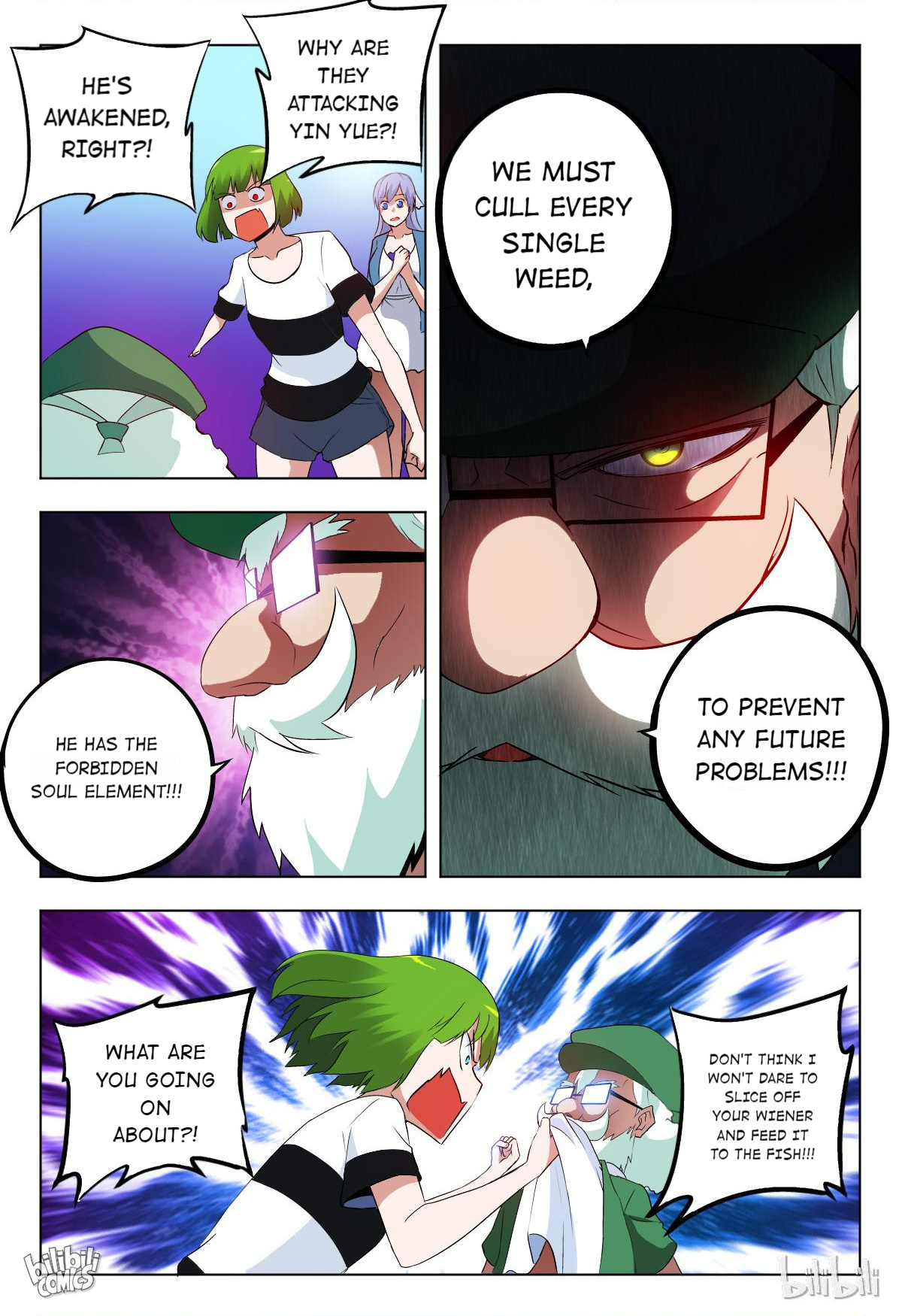 Worldchanging chapter 74 - page 3