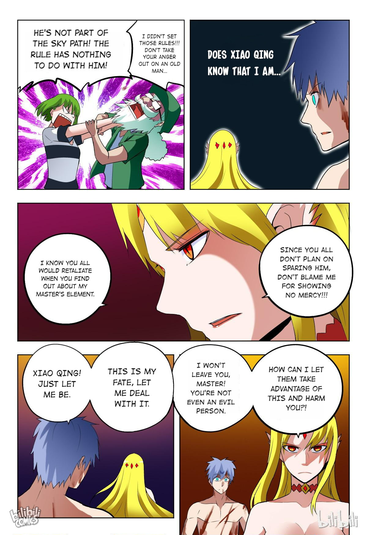 Worldchanging chapter 74 - page 5