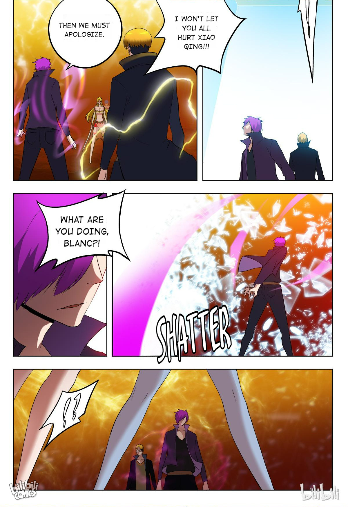 Worldchanging chapter 74 - page 6