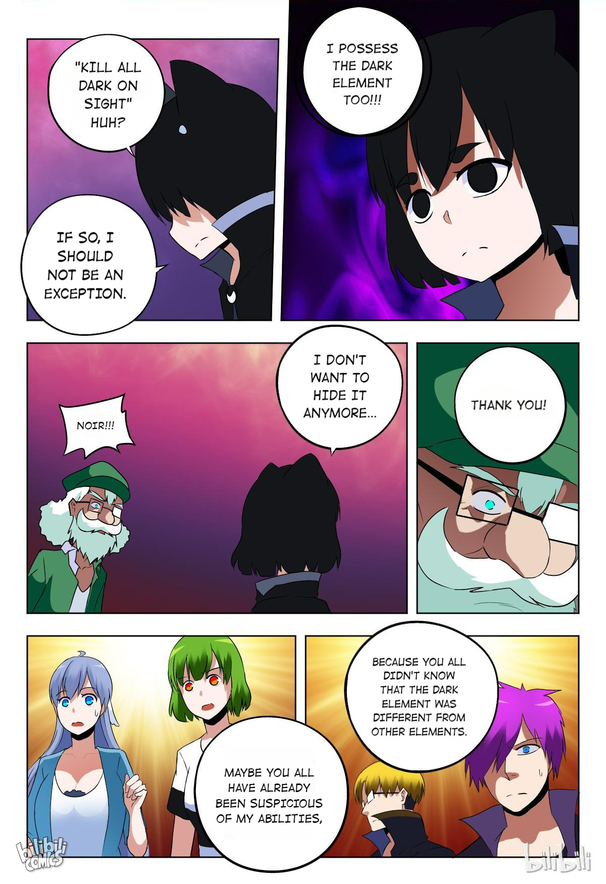 Worldchanging chapter 74 - page 8