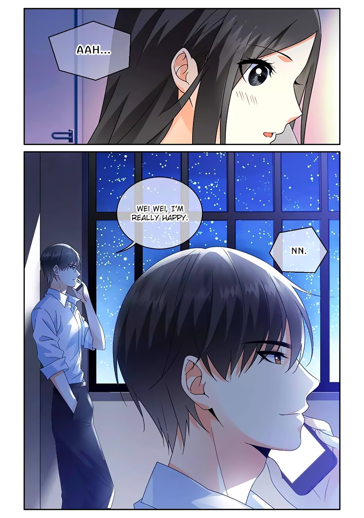 Just One Smile is Very Alluring Chapter 42 - page 13