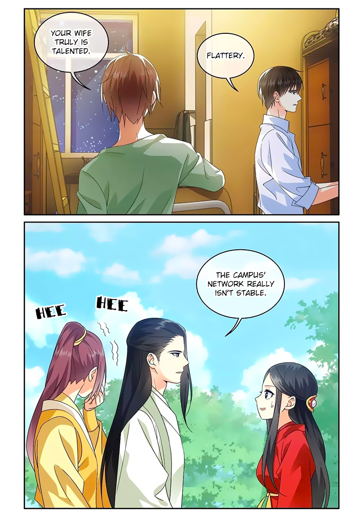 Just One Smile is Very Alluring Chapter 42 - page 6