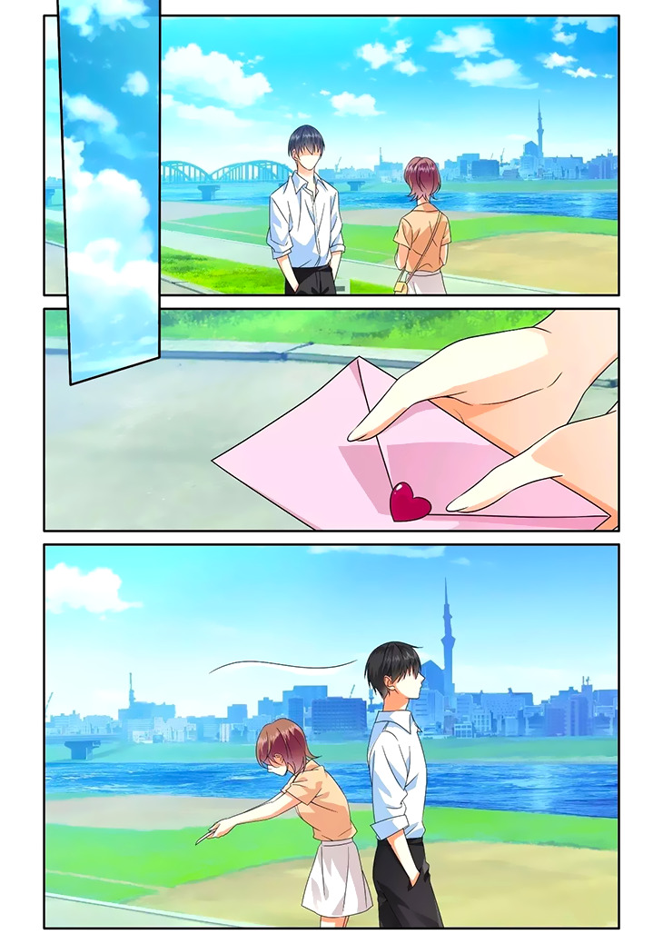 Just One Smile is Very Alluring Chapter 42 - page 9