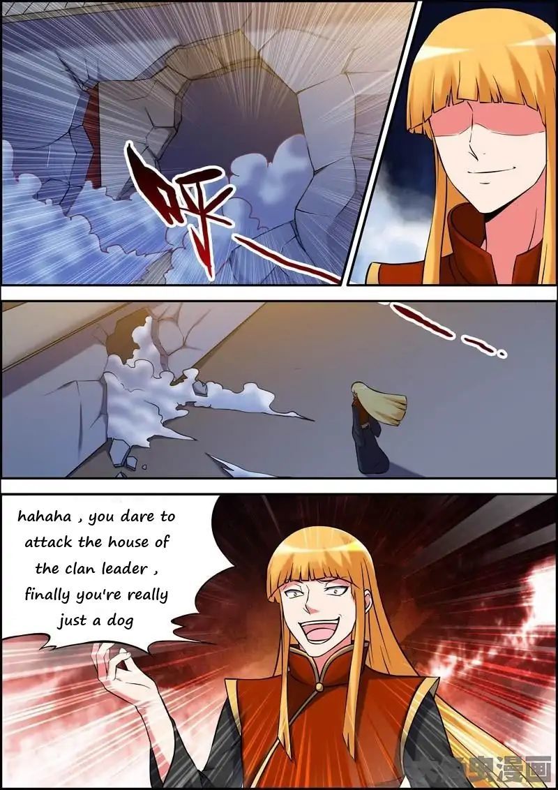 Legend of Spirit Blade Chapter 22 - page 8