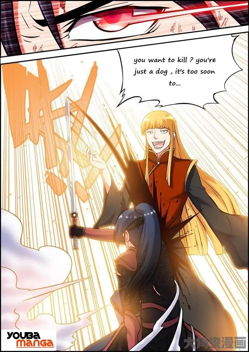 Legend of Spirit Blade Chapter 22 - page 9