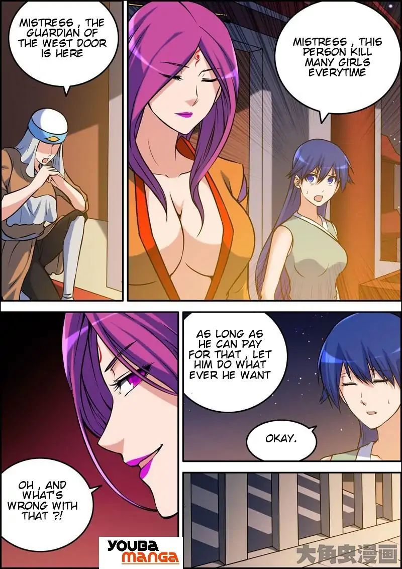 Legend of Spirit Blade Chapter 35 - page 2