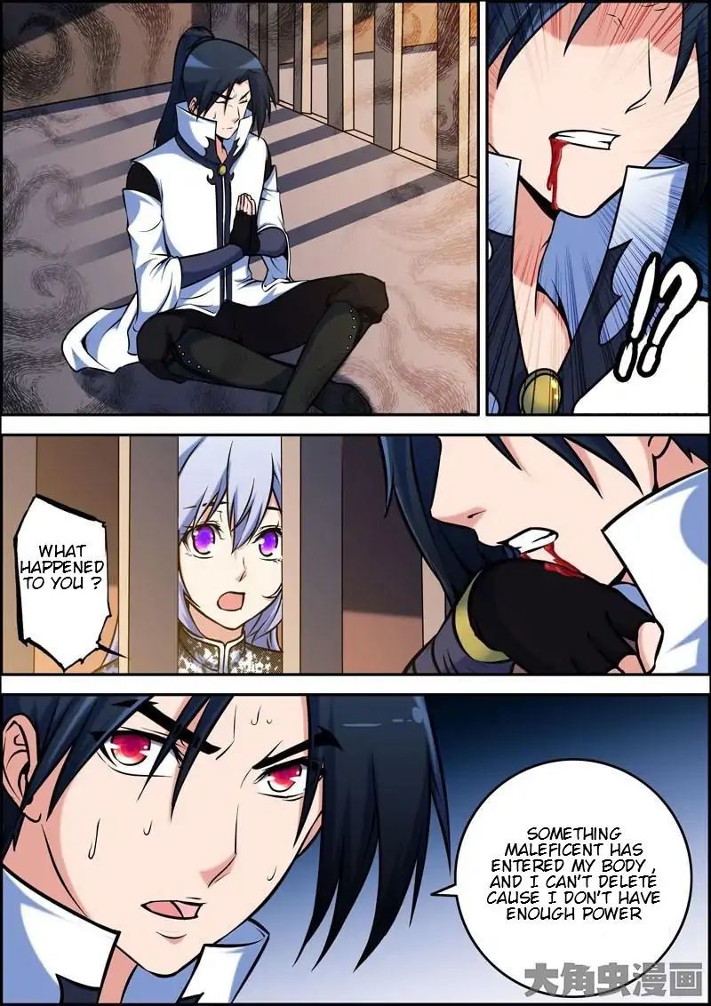 Legend of Spirit Blade Chapter 35 - page 3