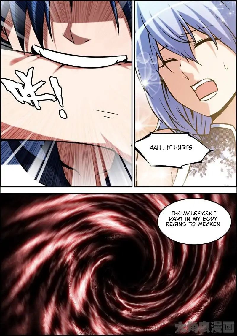 Legend of Spirit Blade Chapter 35 - page 7