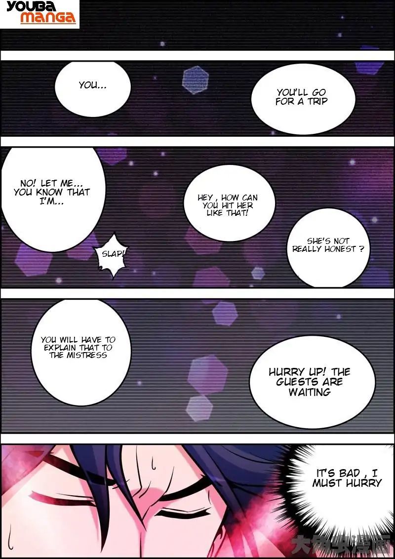 Legend of Spirit Blade Chapter 35 - page 9