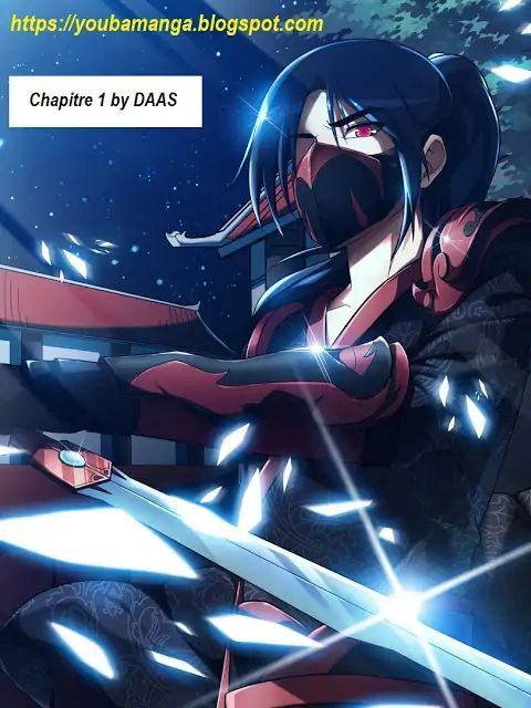Legend of Spirit Blade Chapter 1 - page 1