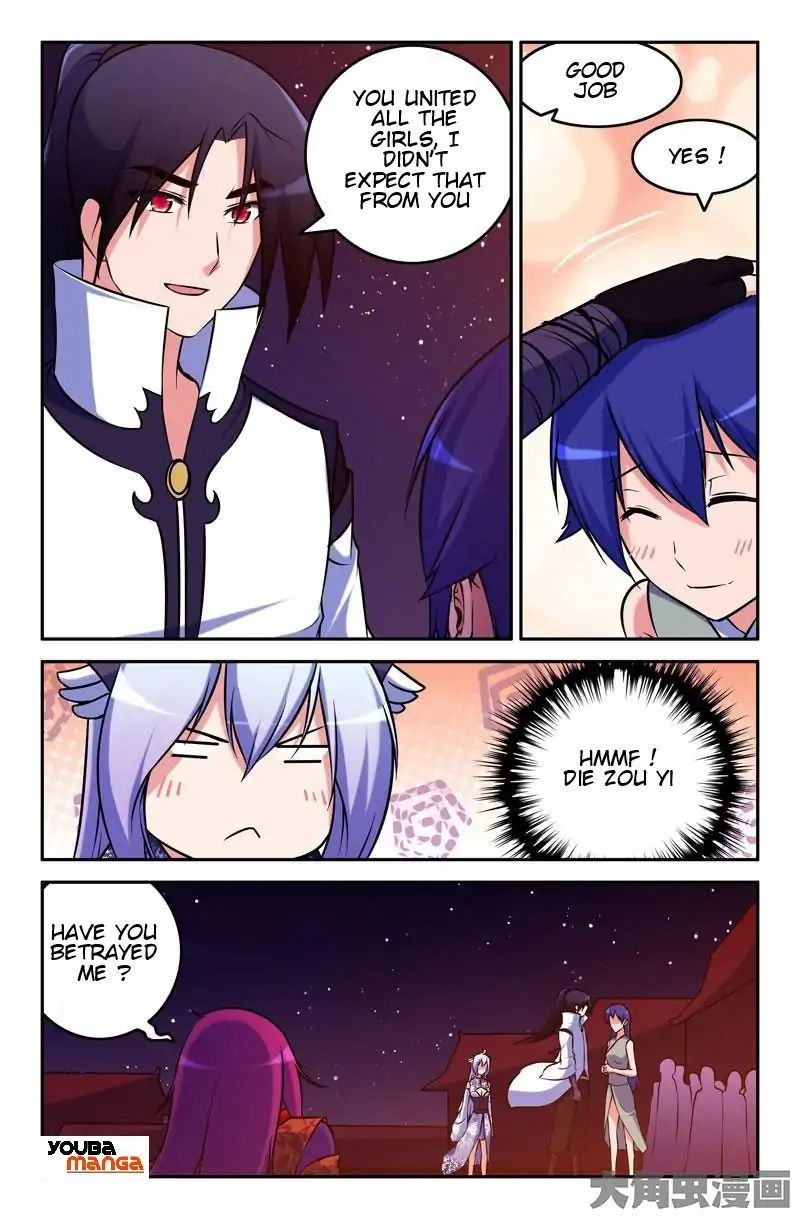 Legend of Spirit Blade Chapter 44 - page 5