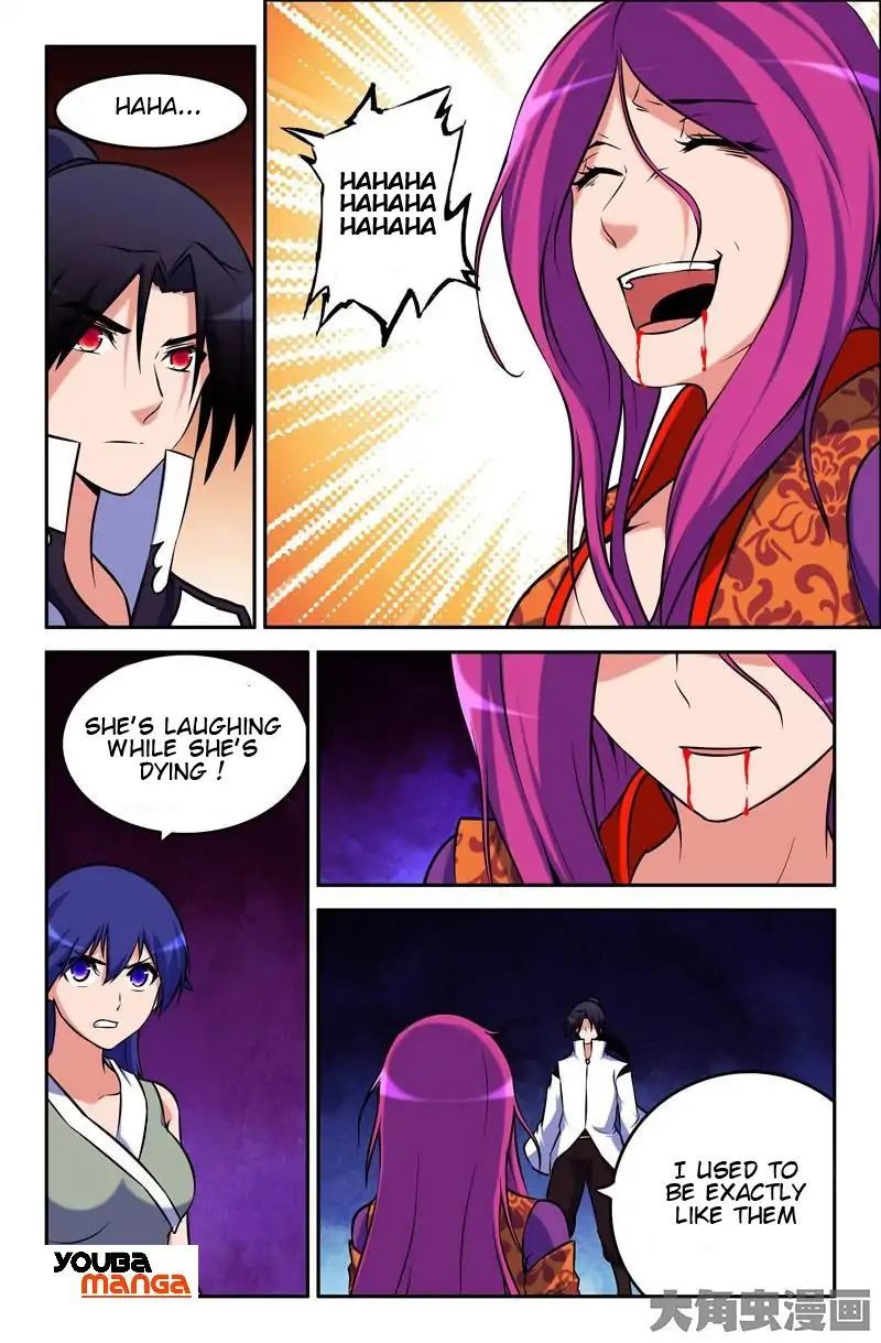 Legend of Spirit Blade Chapter 44 - page 9