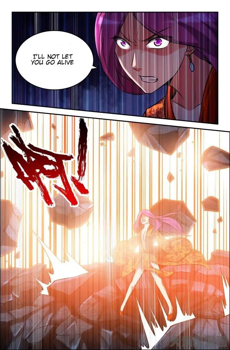 Legend of Spirit Blade Chapter 43 - page 4