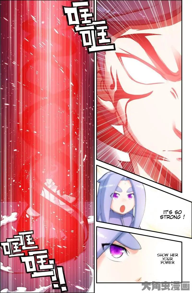 Legend of Spirit Blade Chapter 43 - page 6