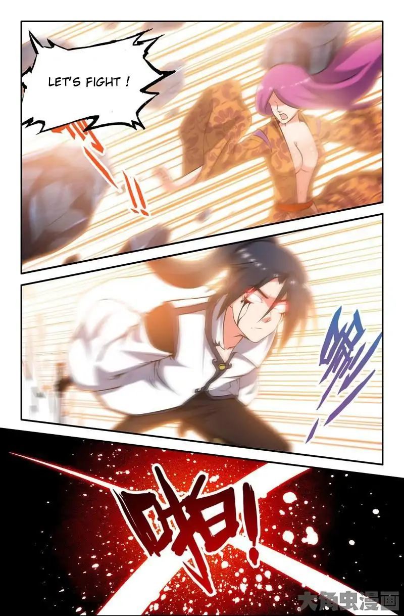 Legend of Spirit Blade Chapter 43 - page 7