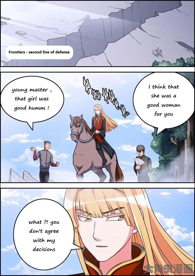 Legend of Spirit Blade Chapter 8 - page 2