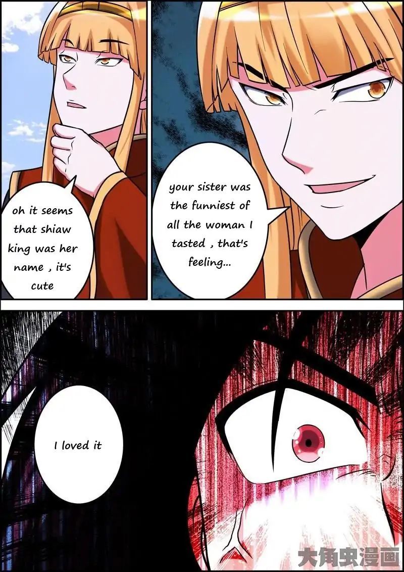 Legend of Spirit Blade Chapter 8 - page 6