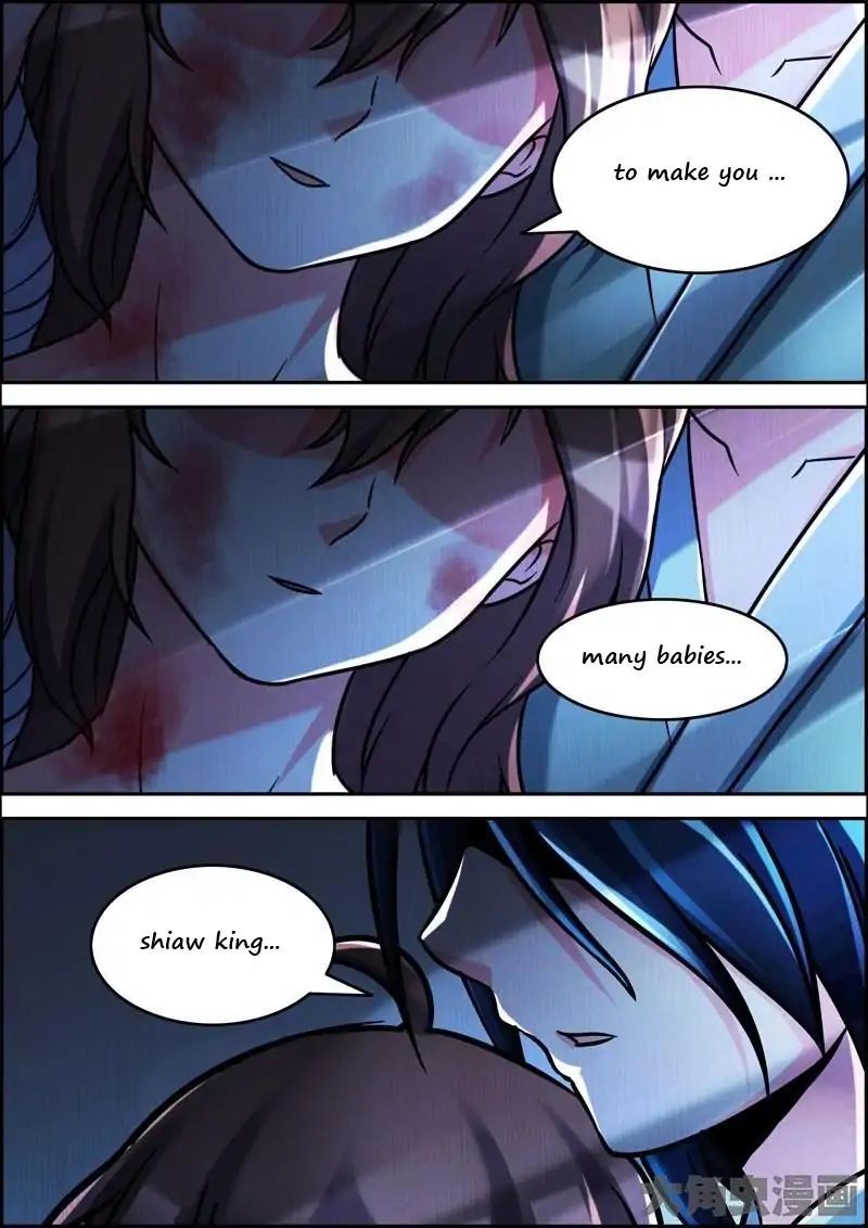 Legend of Spirit Blade Chapter 7 - page 7