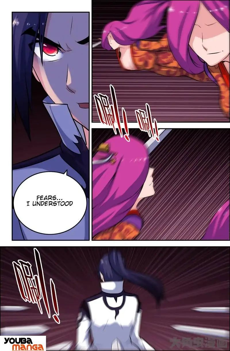 Legend of Spirit Blade Chapter 41 - page 5