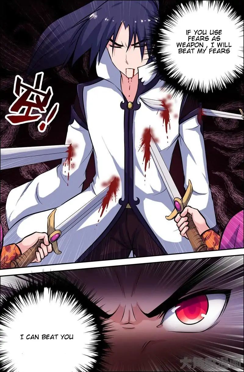 Legend of Spirit Blade Chapter 41 - page 7