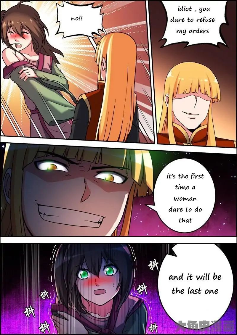 Legend of Spirit Blade Chapter 6 - page 5