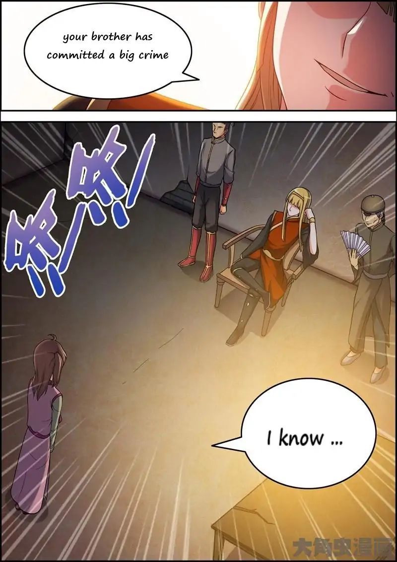 Legend of Spirit Blade Chapter 5 - page 9