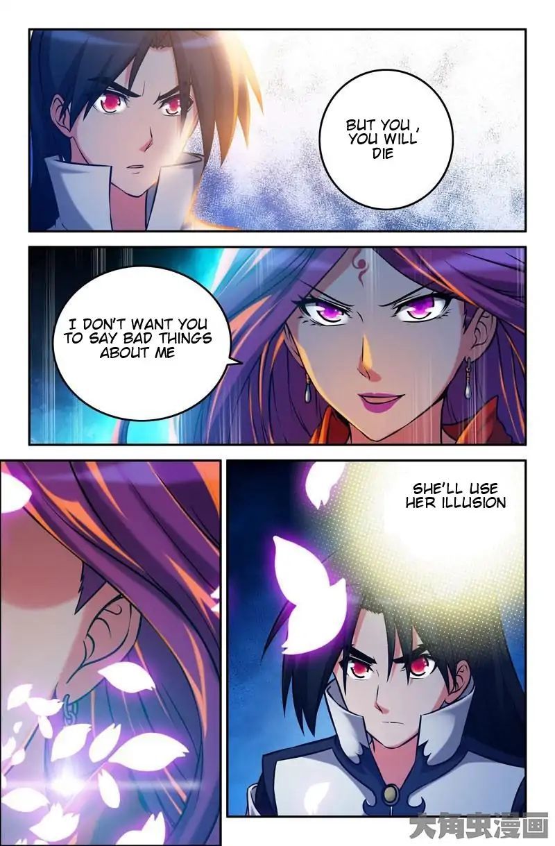Legend of Spirit Blade Chapter 40 - page 7
