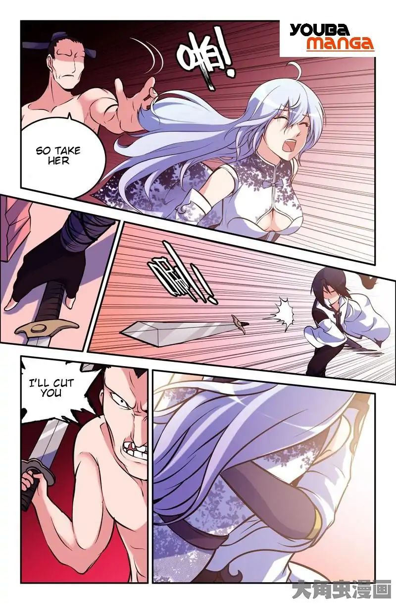 Legend of Spirit Blade Chapter 39 - page 2
