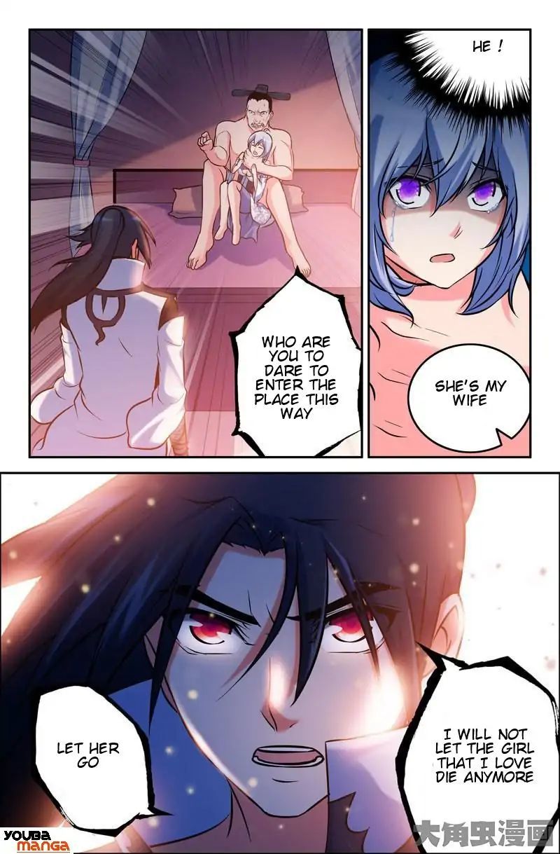 Legend of Spirit Blade Chapter 38 - page 9