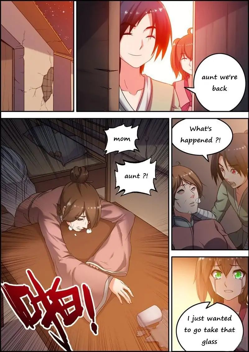 Legend of Spirit Blade Chapter 3 - page 4