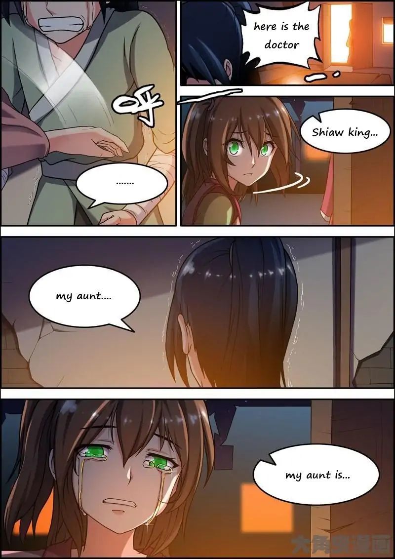 Legend of Spirit Blade Chapter 3 - page 9