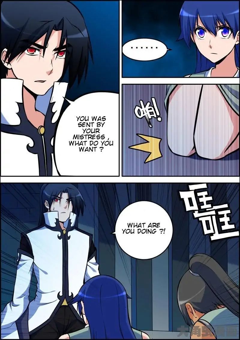 Legend of Spirit Blade Chapter 36 - page 4