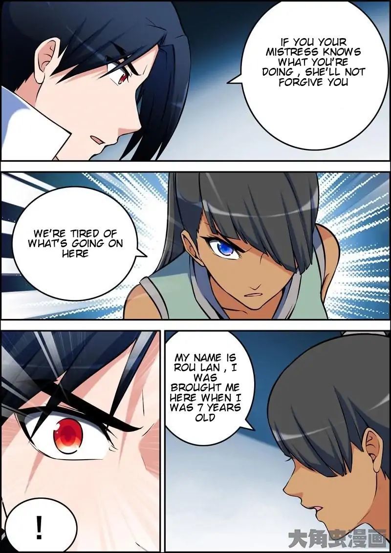 Legend of Spirit Blade Chapter 36 - page 6