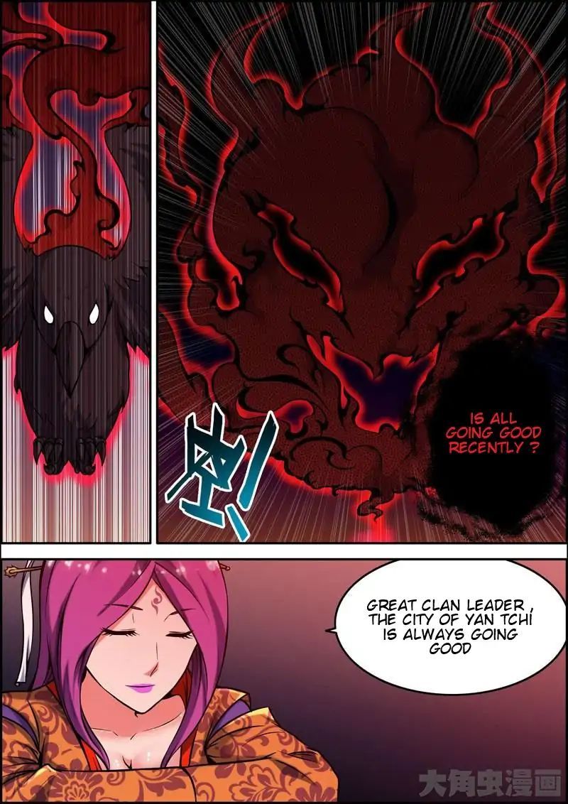 Legend of Spirit Blade Chapter 34 - page 4