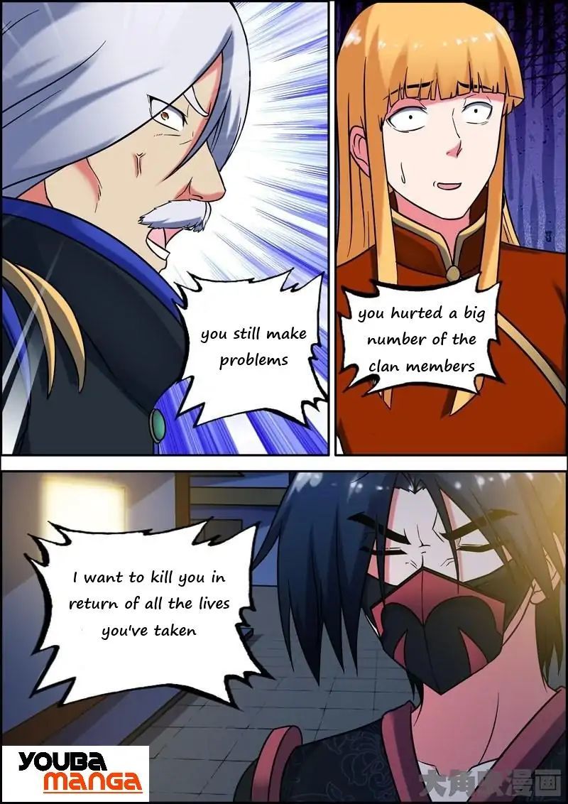 Legend of Spirit Blade Chapter 20 - page 5