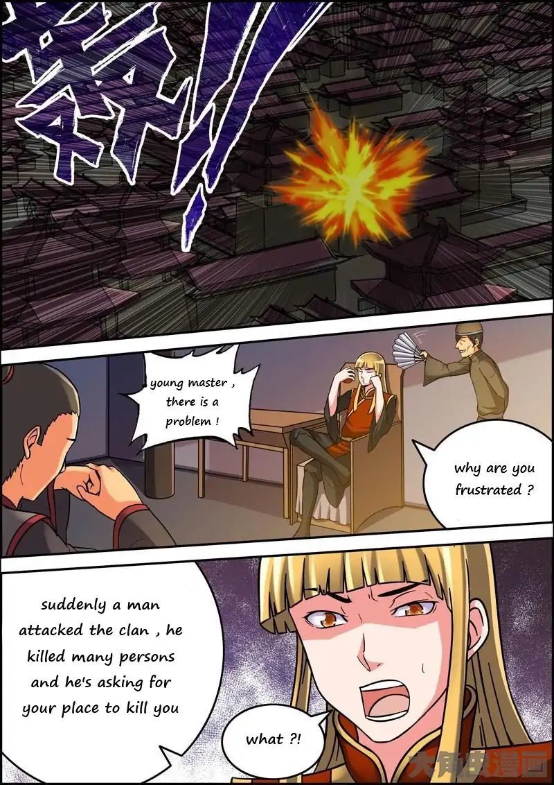 Legend of Spirit Blade Chapter 19 - page 3