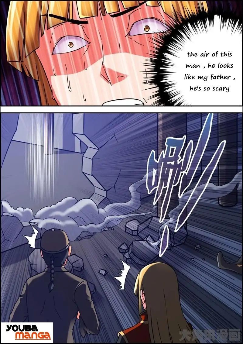 Legend of Spirit Blade Chapter 19 - page 5