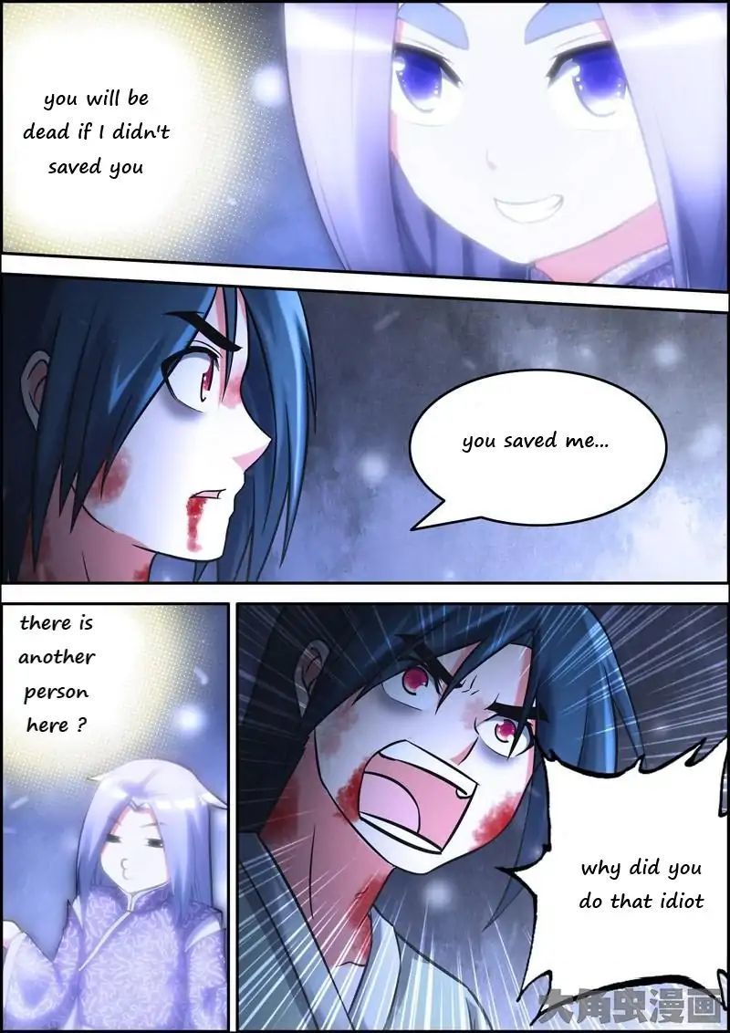 Legend of Spirit Blade Chapter 10 - page 8