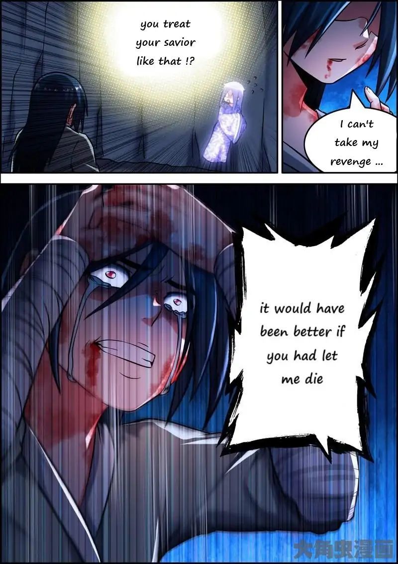 Legend of Spirit Blade Chapter 10 - page 9