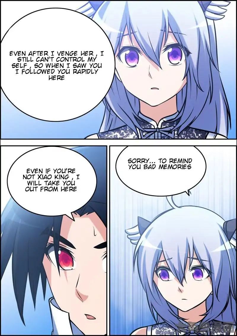 Legend of Spirit Blade Chapter 33 - page 8
