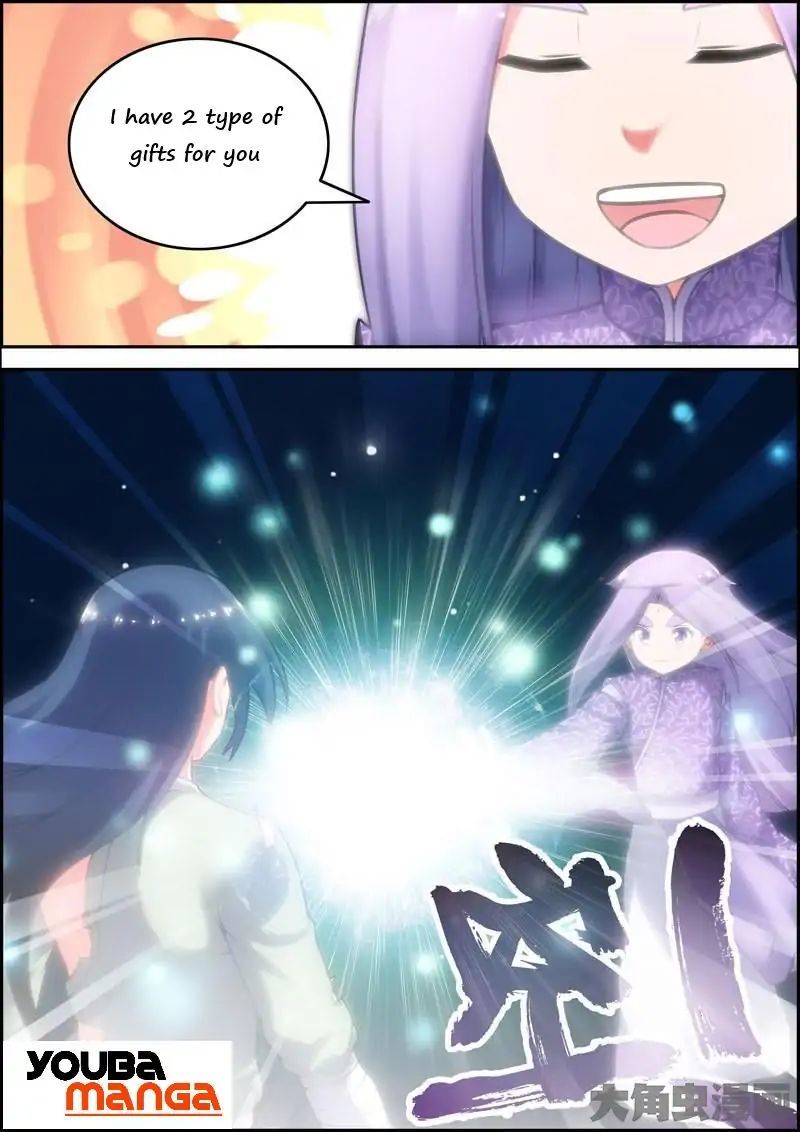 Legend of Spirit Blade Chapter 18 - page 5