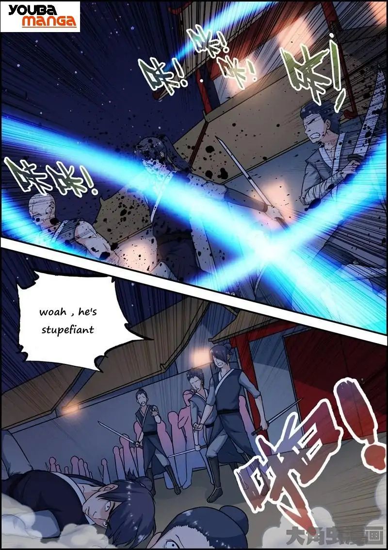 Legend of Spirit Blade Chapter 16 - page 2