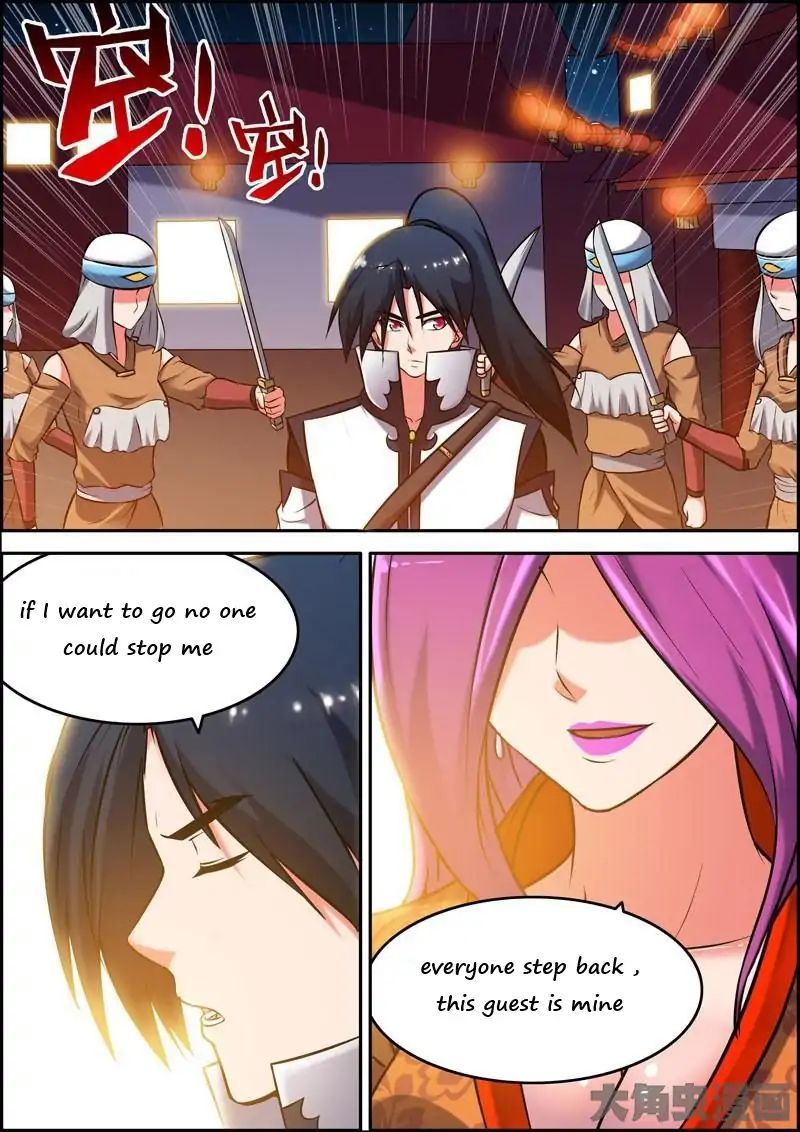 Legend of Spirit Blade Chapter 31 - page 4
