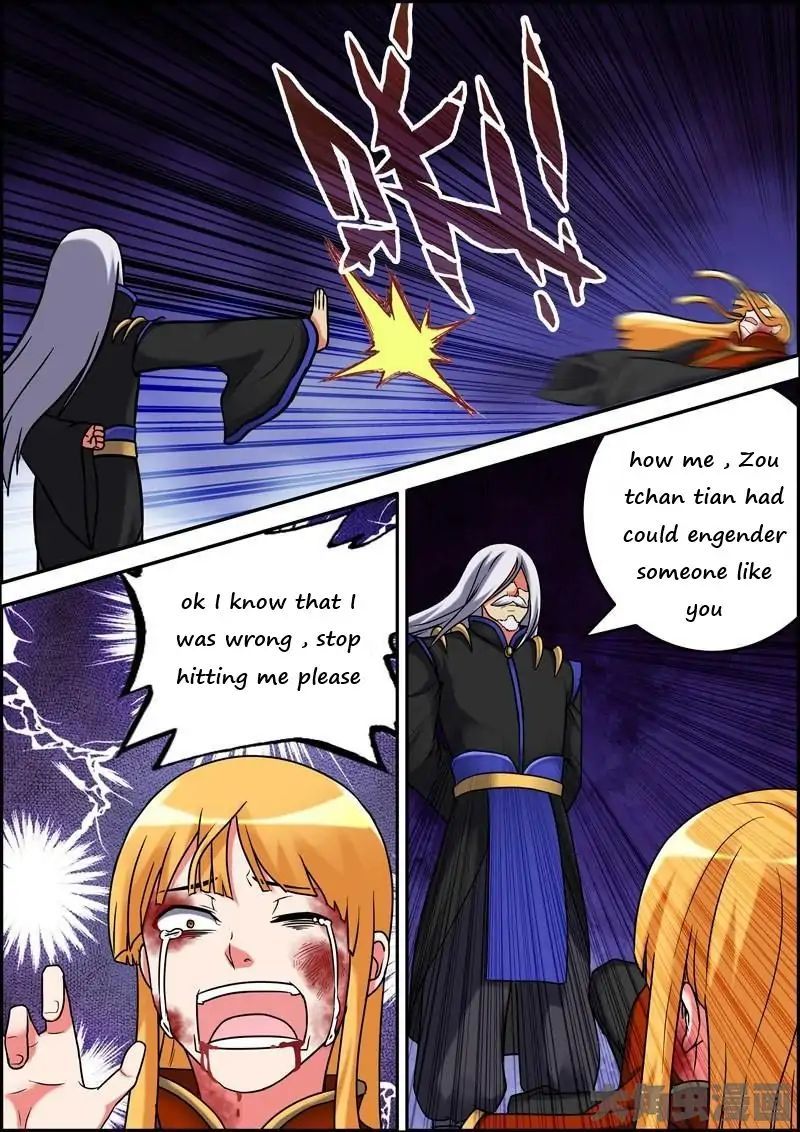 Legend of Spirit Blade Chapter 15 - page 4