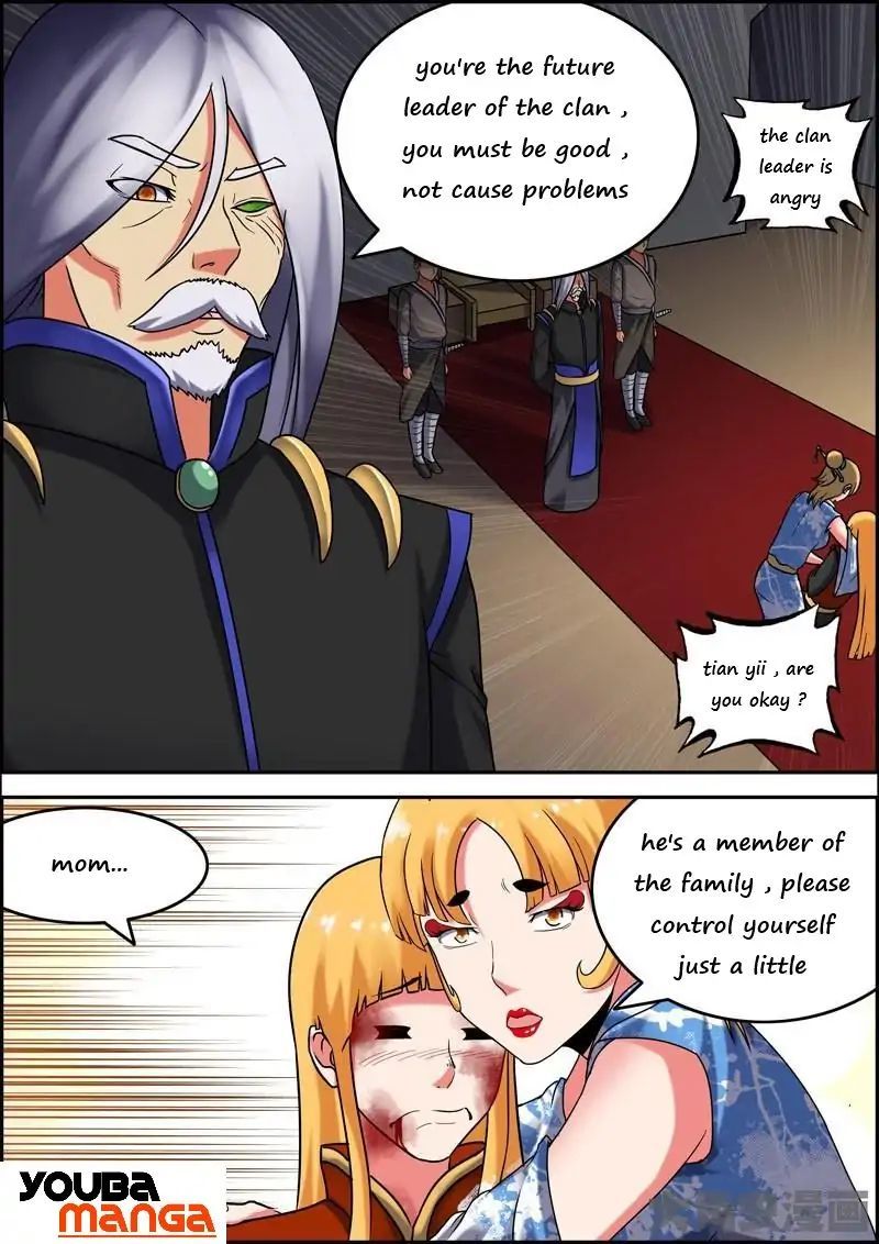 Legend of Spirit Blade Chapter 15 - page 5