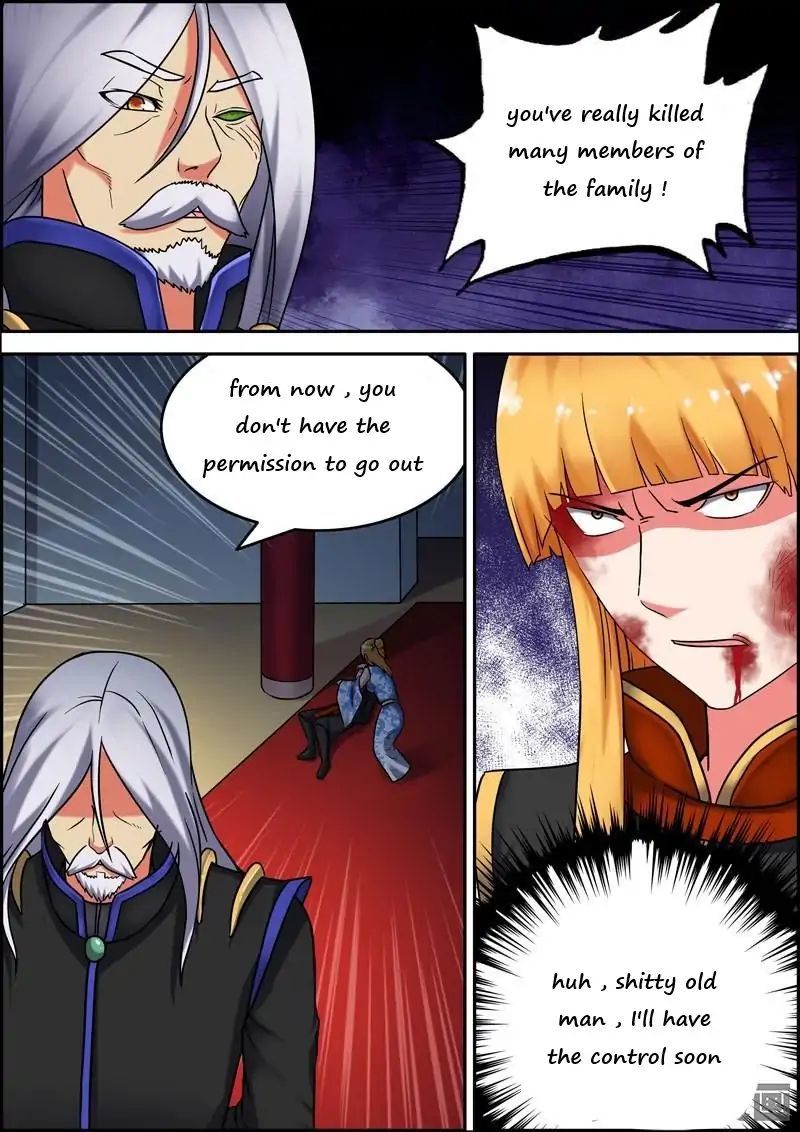 Legend of Spirit Blade Chapter 15 - page 6